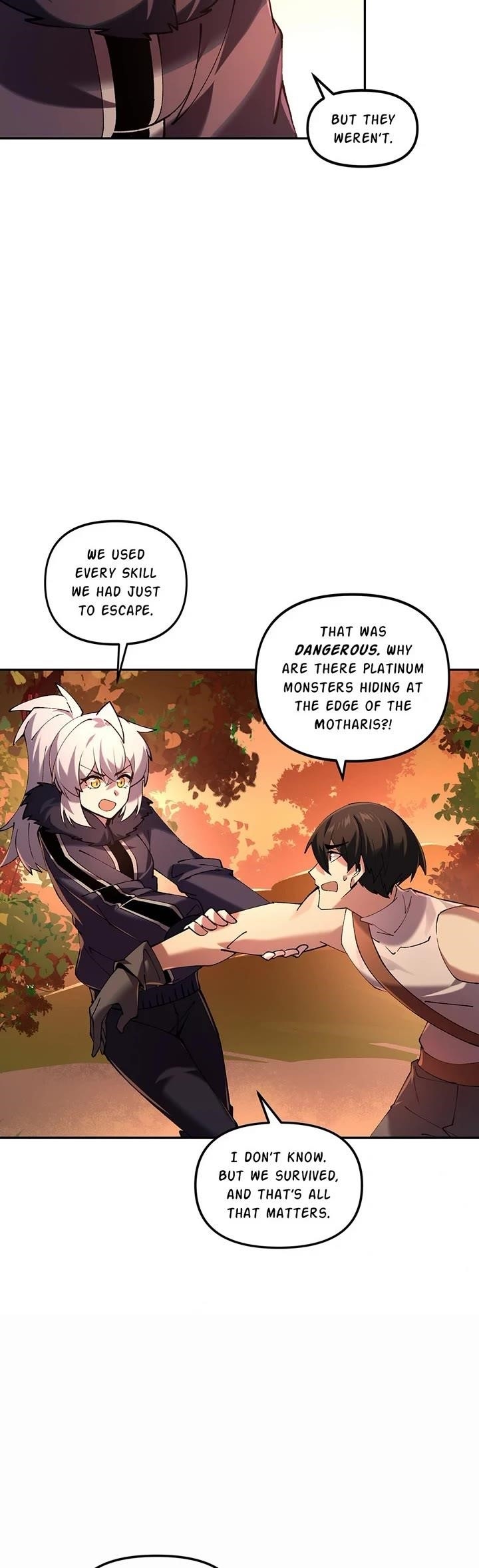 Salvos (A Monster Evolution Litrpg) Chapter 77 - Page 44