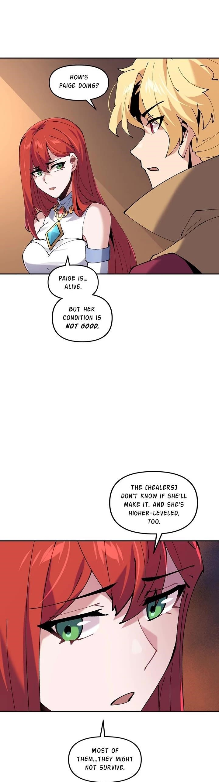 Salvos (A Monster Evolution Litrpg) Chapter 77 - Page 5