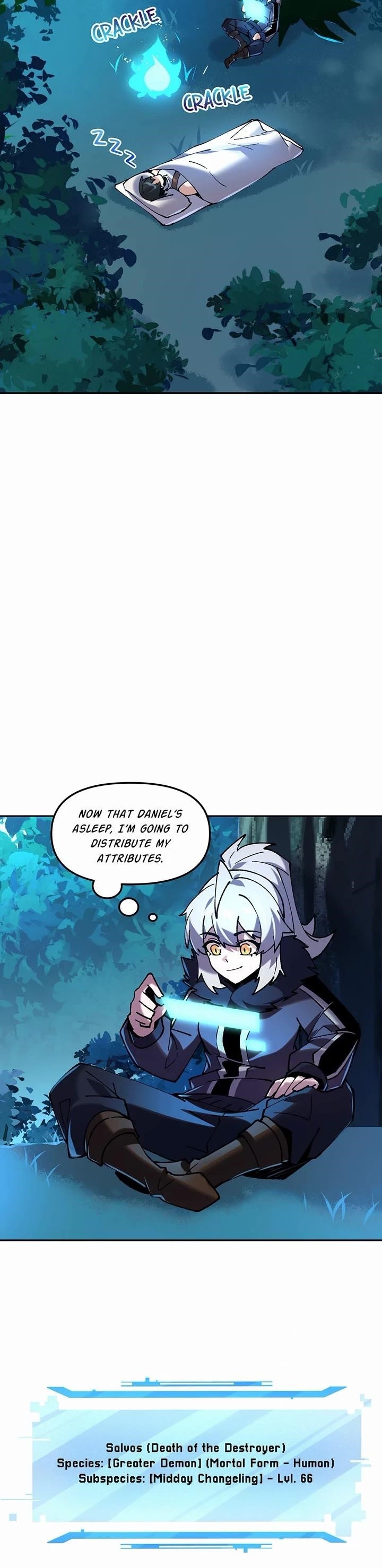 Salvos (A Monster Evolution Litrpg) Chapter 77 - Page 50