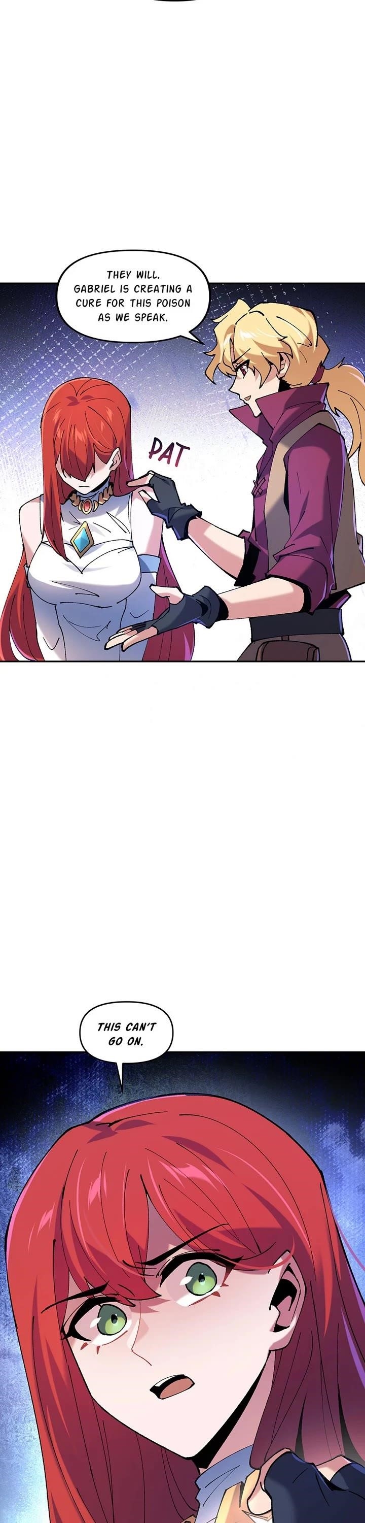 Salvos (A Monster Evolution Litrpg) Chapter 77 - Page 6