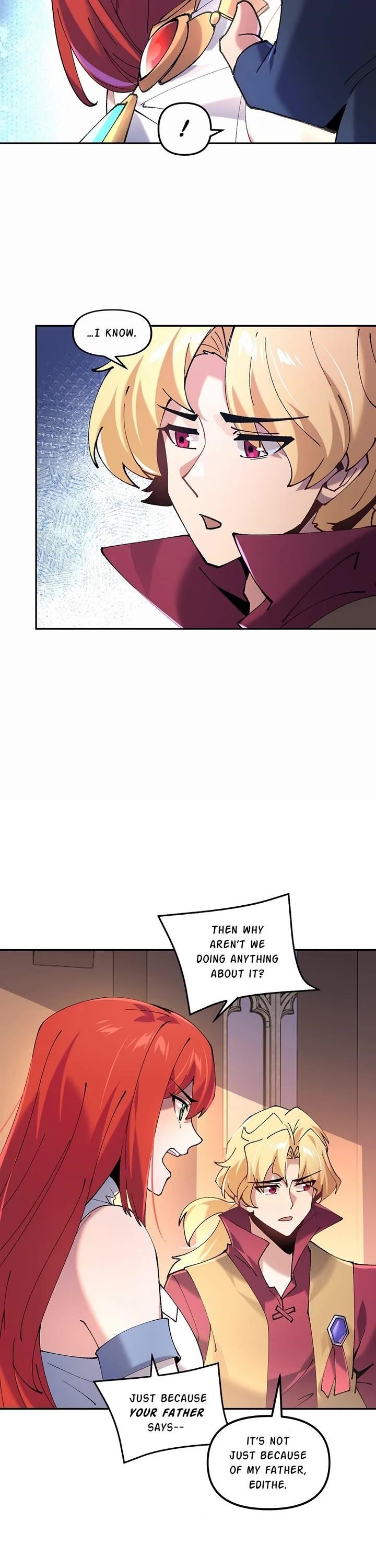 Salvos (A Monster Evolution Litrpg) Chapter 77 - Page 7