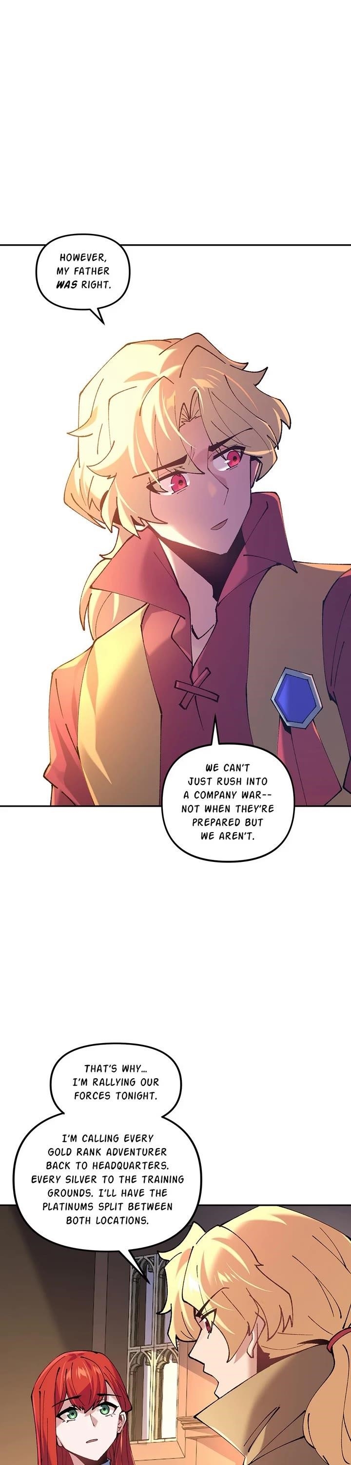 Salvos (A Monster Evolution Litrpg) Chapter 77 - Page 8