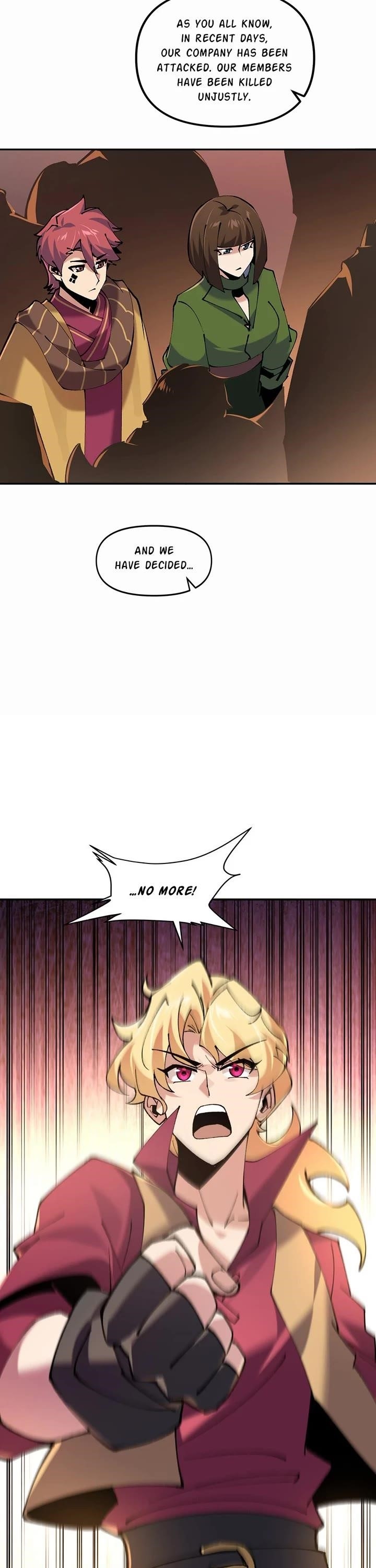 Salvos (A Monster Evolution Litrpg) Chapter 78 - Page 11