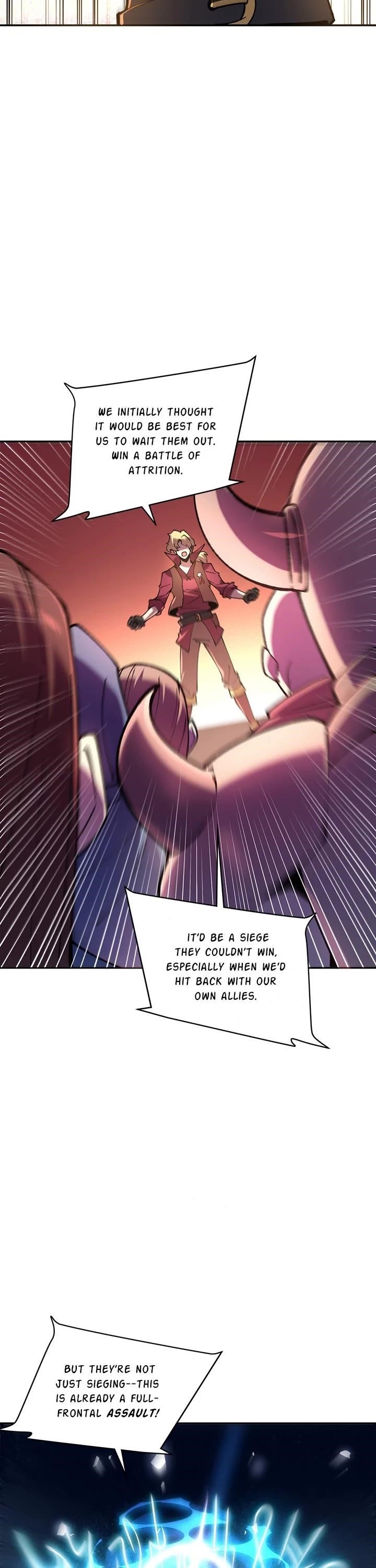 Salvos (A Monster Evolution Litrpg) Chapter 78 - Page 12