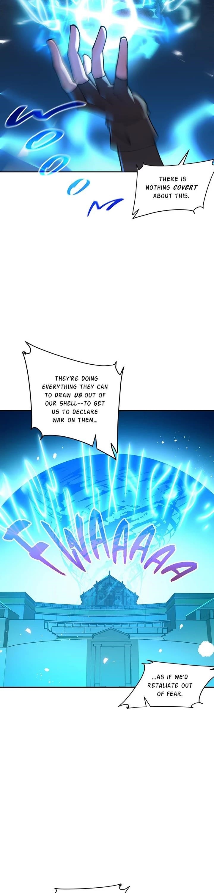 Salvos (A Monster Evolution Litrpg) Chapter 78 - Page 13