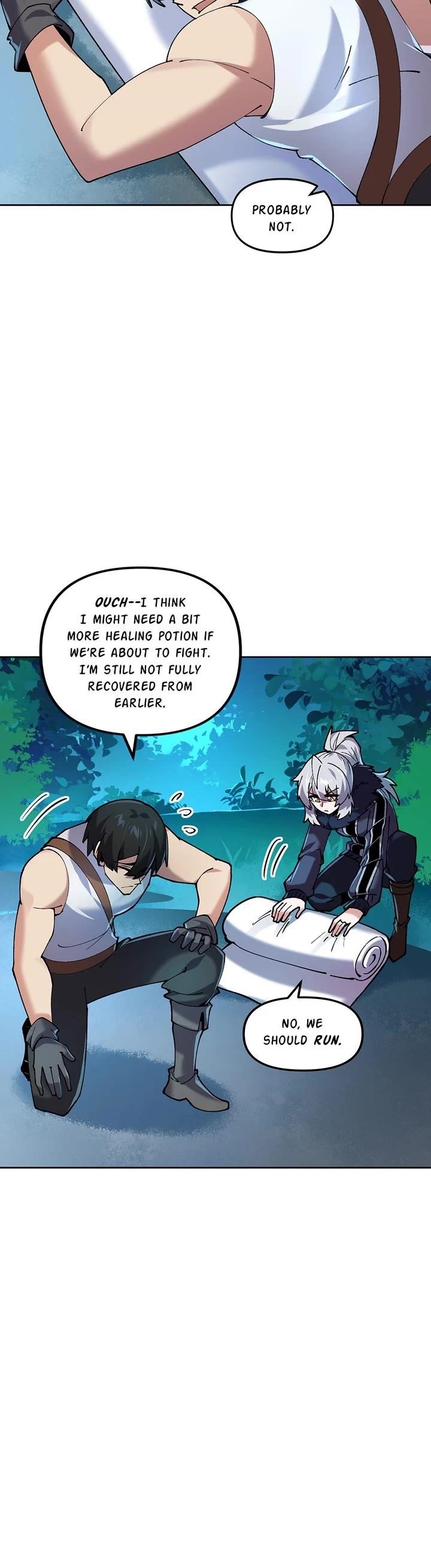 Salvos (A Monster Evolution Litrpg) Chapter 78 - Page 20