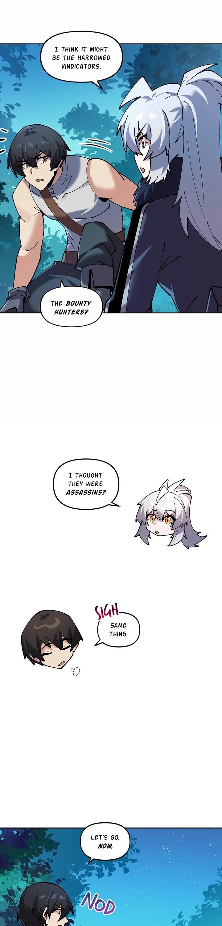 Salvos (A Monster Evolution Litrpg) Chapter 78 - Page 21