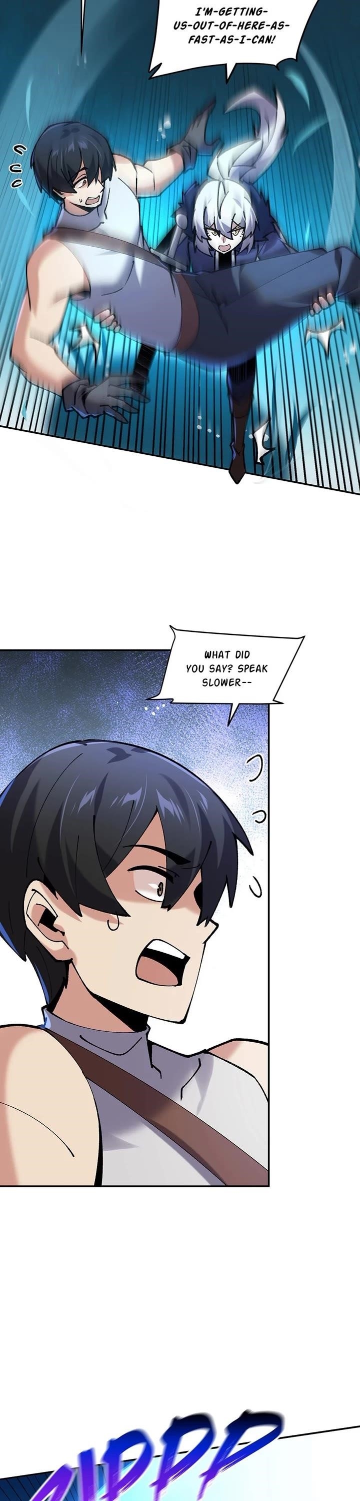 Salvos (A Monster Evolution Litrpg) Chapter 78 - Page 28