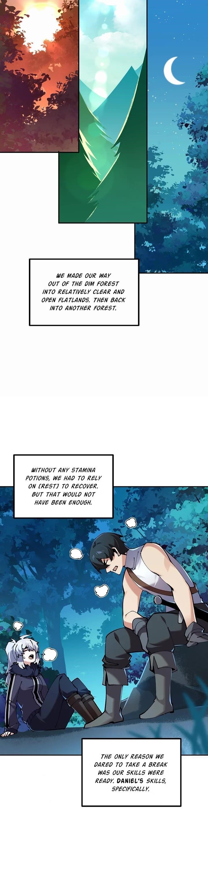 Salvos (A Monster Evolution Litrpg) Chapter 78 - Page 31