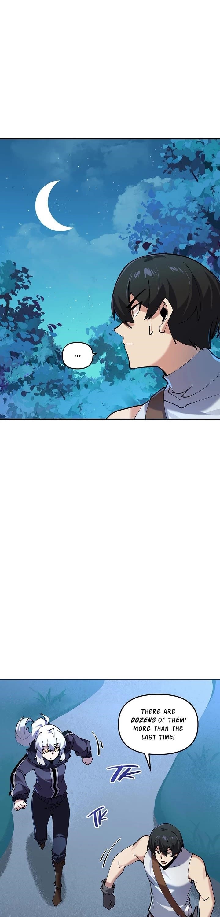 Salvos (A Monster Evolution Litrpg) Chapter 78 - Page 32