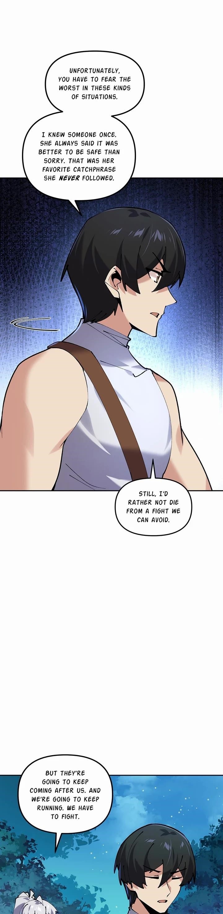 Salvos (A Monster Evolution Litrpg) Chapter 78 - Page 35