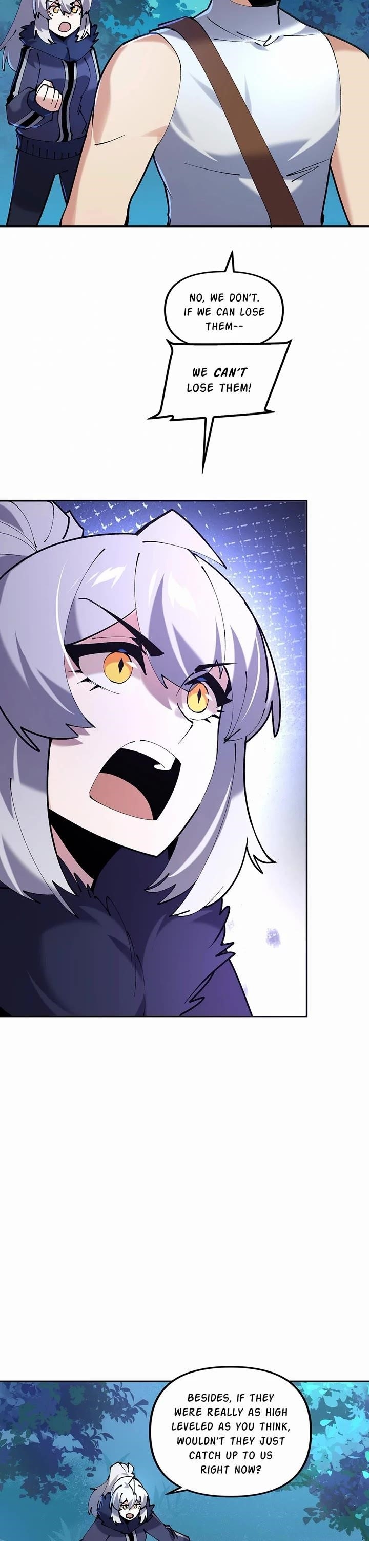 Salvos (A Monster Evolution Litrpg) Chapter 78 - Page 36