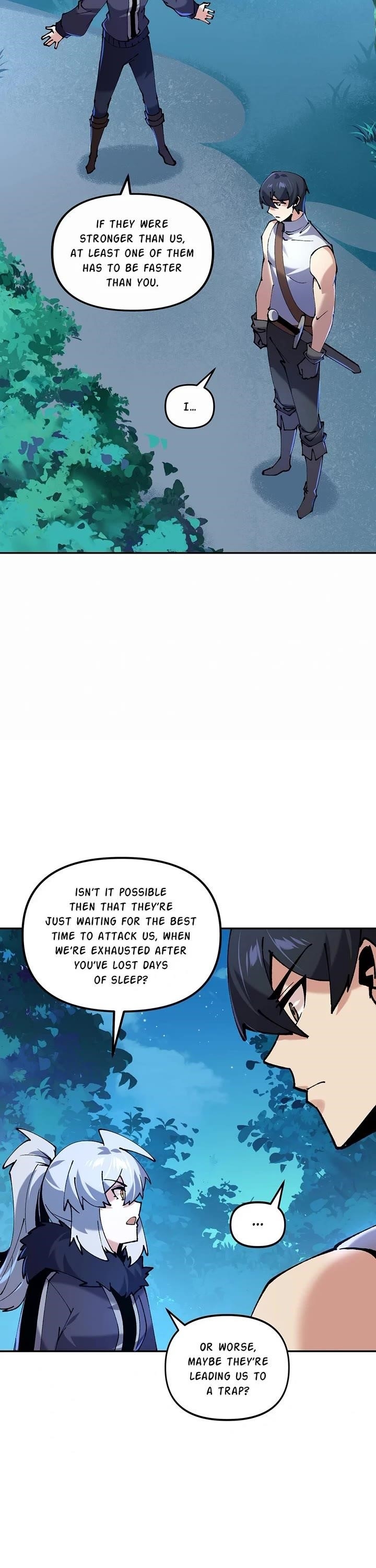 Salvos (A Monster Evolution Litrpg) Chapter 78 - Page 37