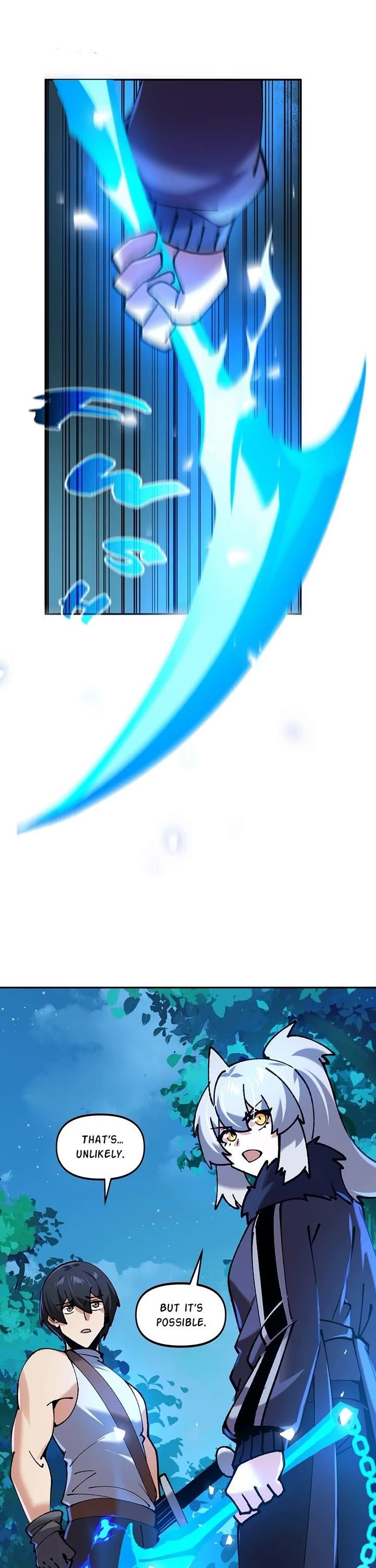 Salvos (A Monster Evolution Litrpg) Chapter 78 - Page 38