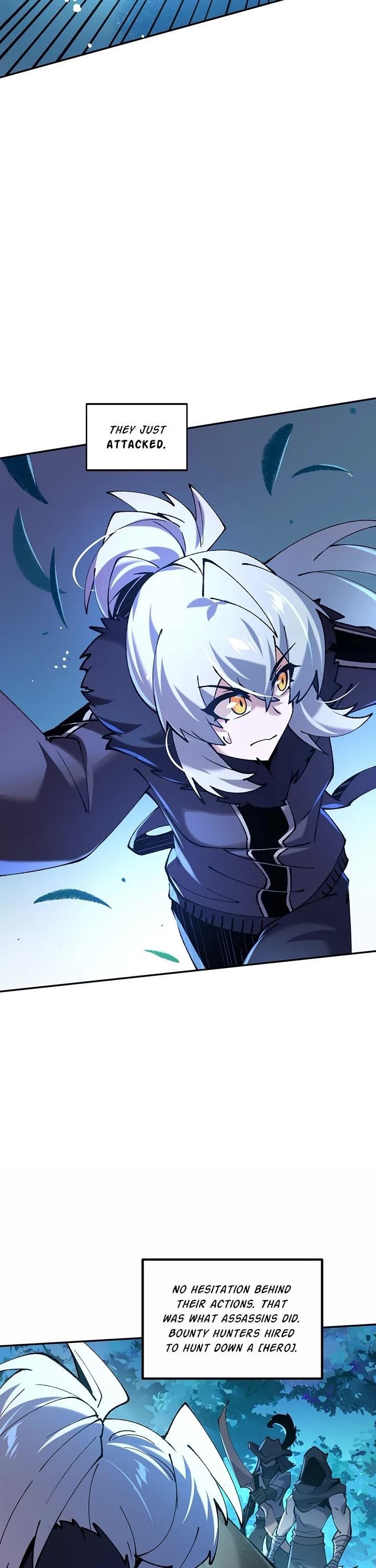 Salvos (A Monster Evolution Litrpg) Chapter 78 - Page 43