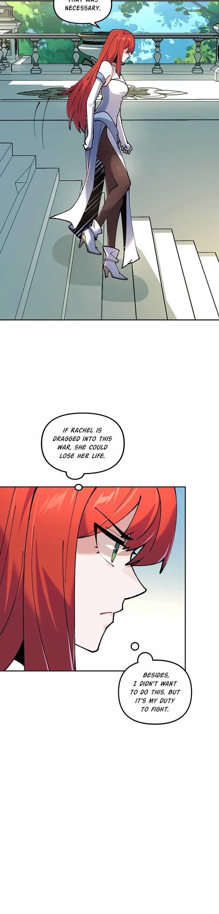 Salvos (A Monster Evolution Litrpg) Chapter 78 - Page 7