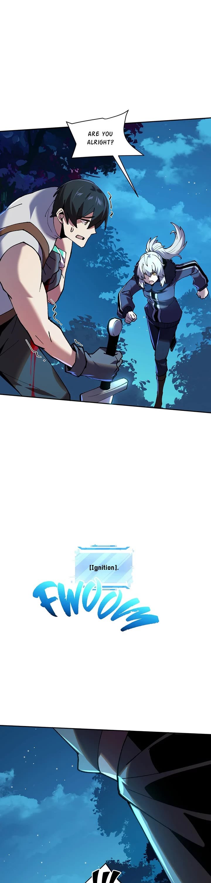 Salvos (A Monster Evolution Litrpg) Chapter 79 - Page 11