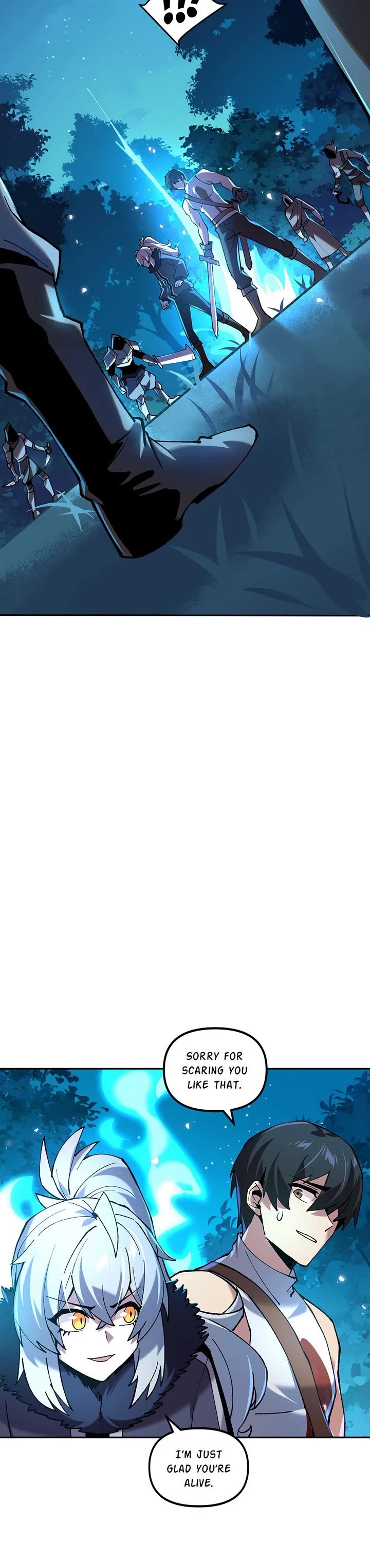 Salvos (A Monster Evolution Litrpg) Chapter 79 - Page 12