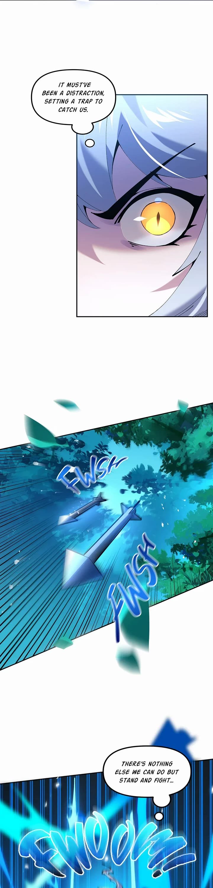 Salvos (A Monster Evolution Litrpg) Chapter 79 - Page 2