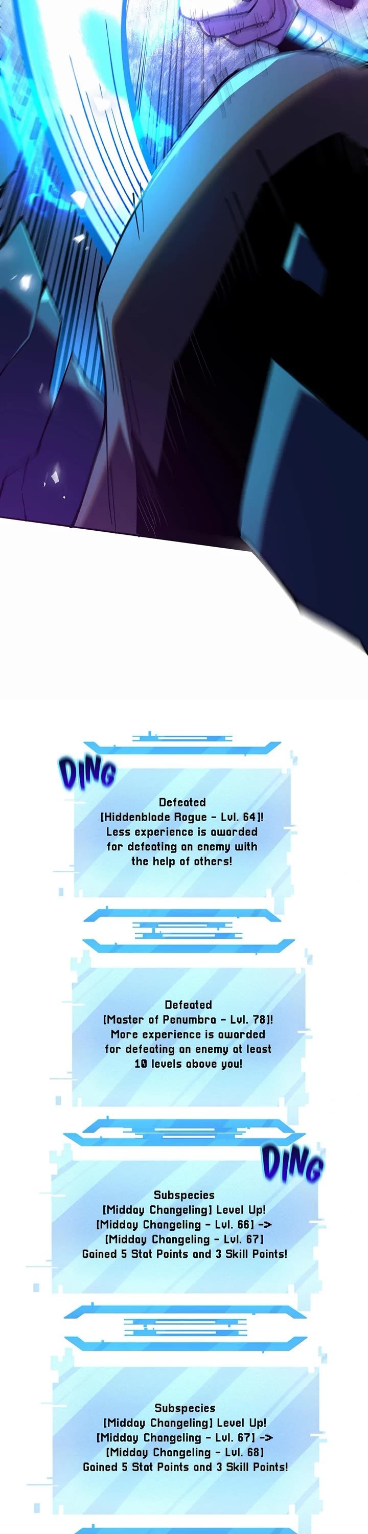 Salvos (A Monster Evolution Litrpg) Chapter 79 - Page 31