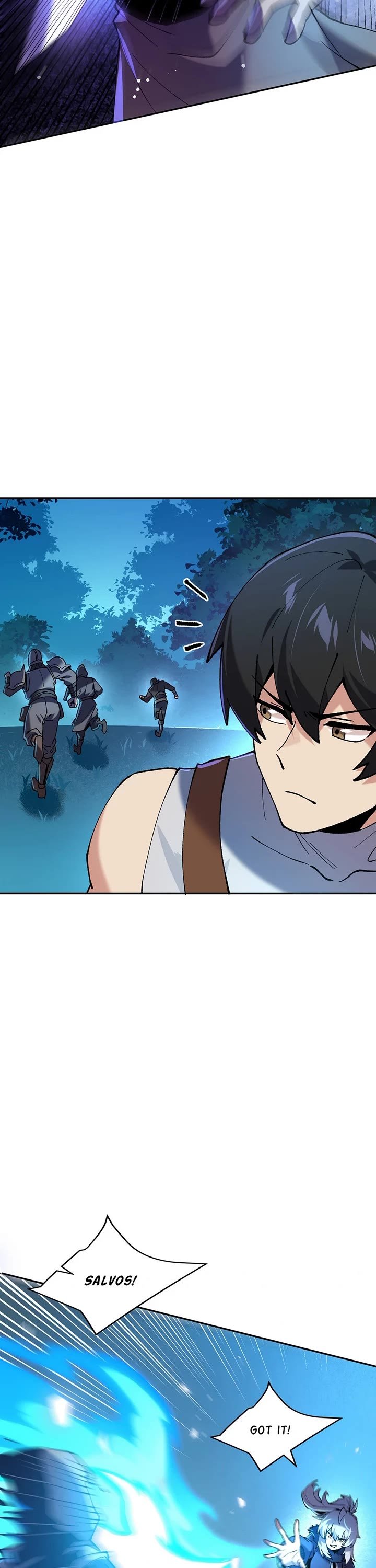 Salvos (A Monster Evolution Litrpg) Chapter 79 - Page 33