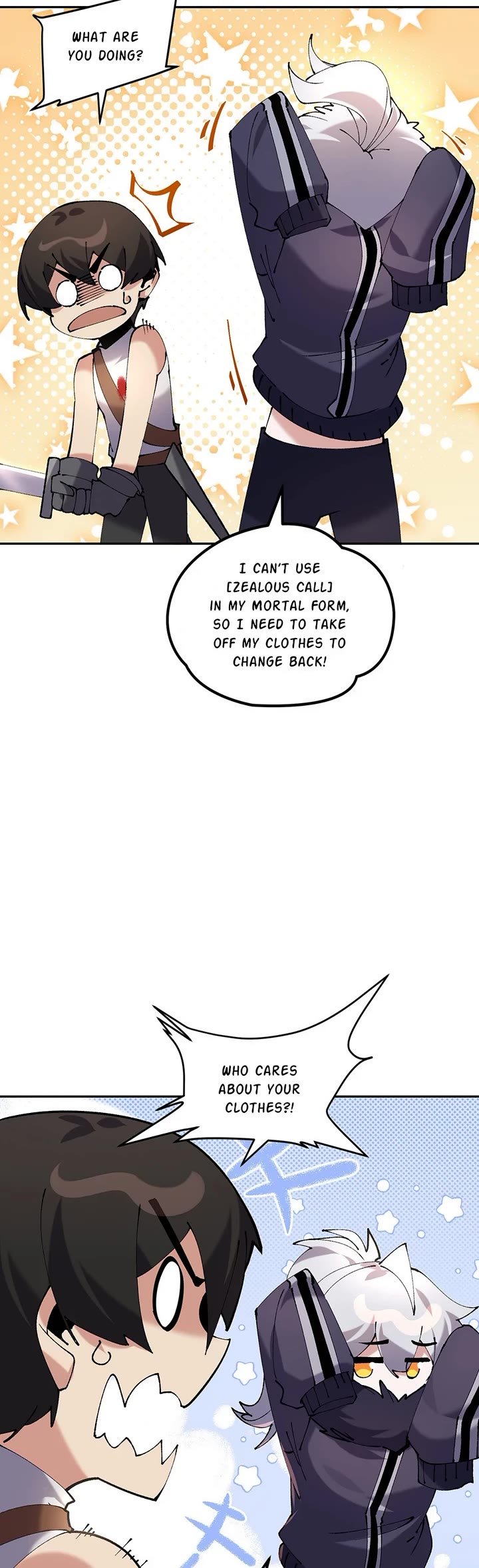 Salvos (A Monster Evolution Litrpg) Chapter 79 - Page 35