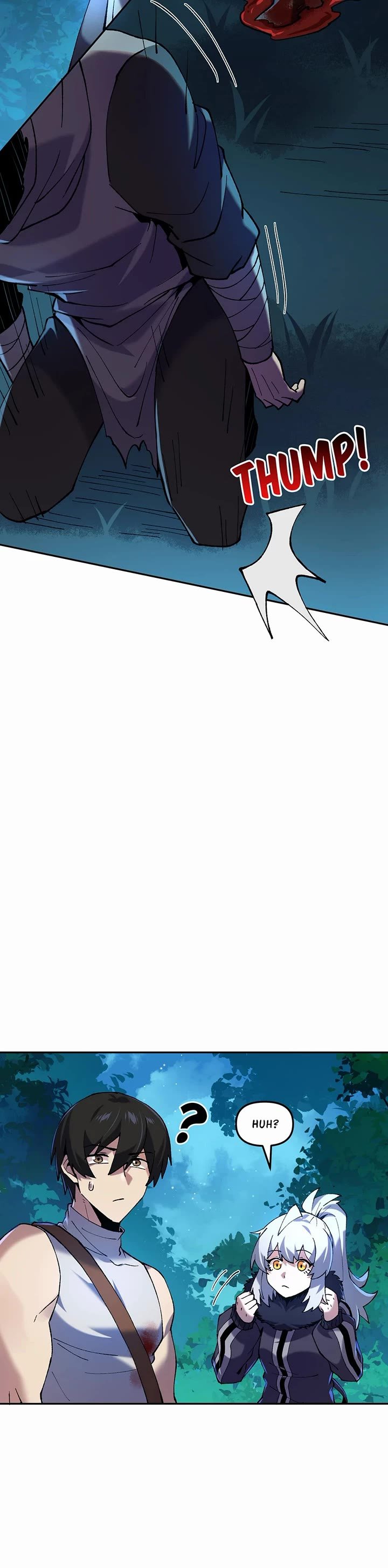 Salvos (A Monster Evolution Litrpg) Chapter 79 - Page 40