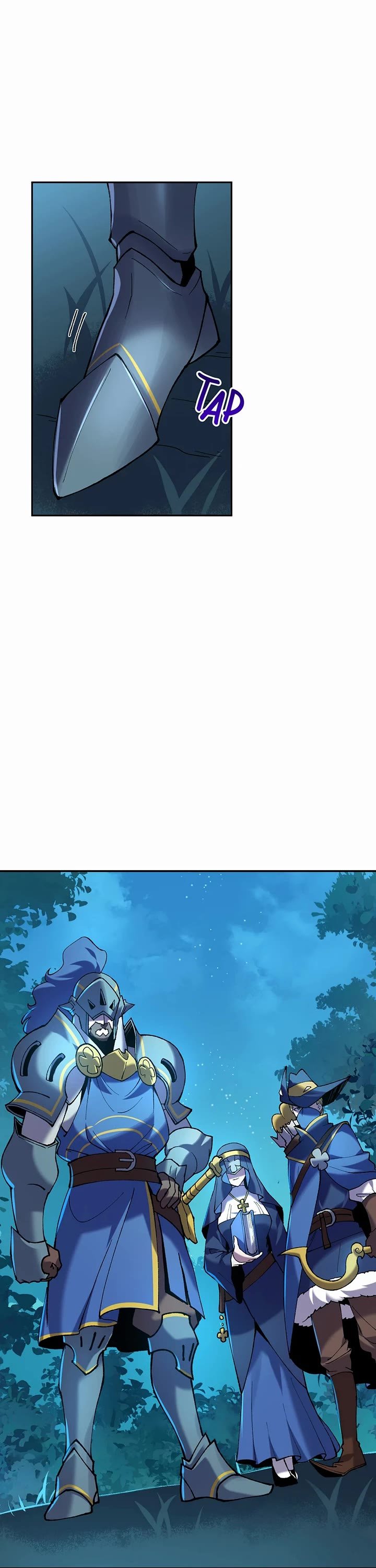 Salvos (A Monster Evolution Litrpg) Chapter 79 - Page 41