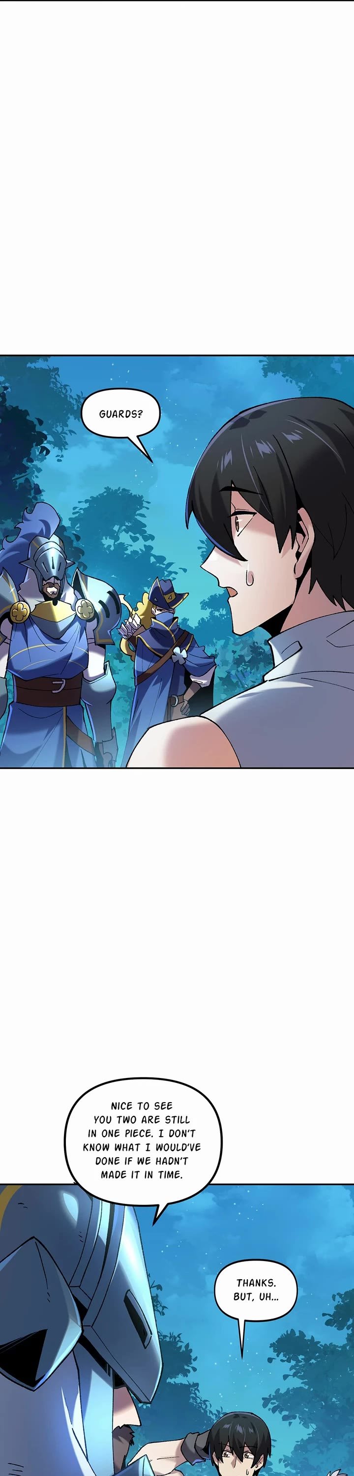 Salvos (A Monster Evolution Litrpg) Chapter 79 - Page 42