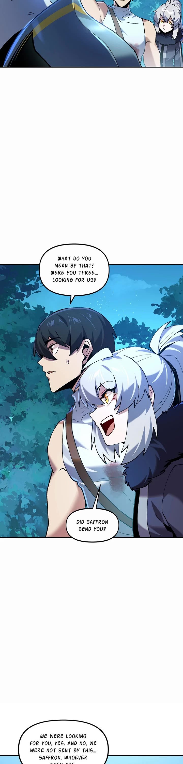 Salvos (A Monster Evolution Litrpg) Chapter 79 - Page 43