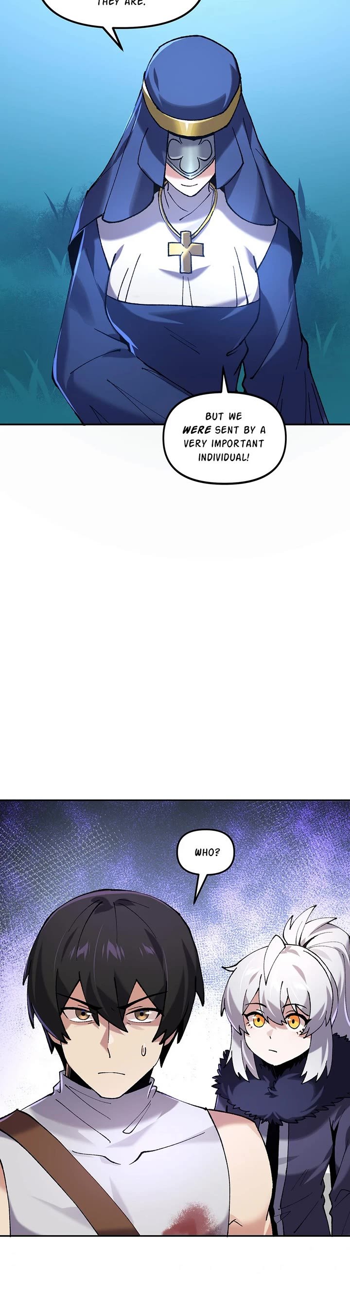 Salvos (A Monster Evolution Litrpg) Chapter 79 - Page 44