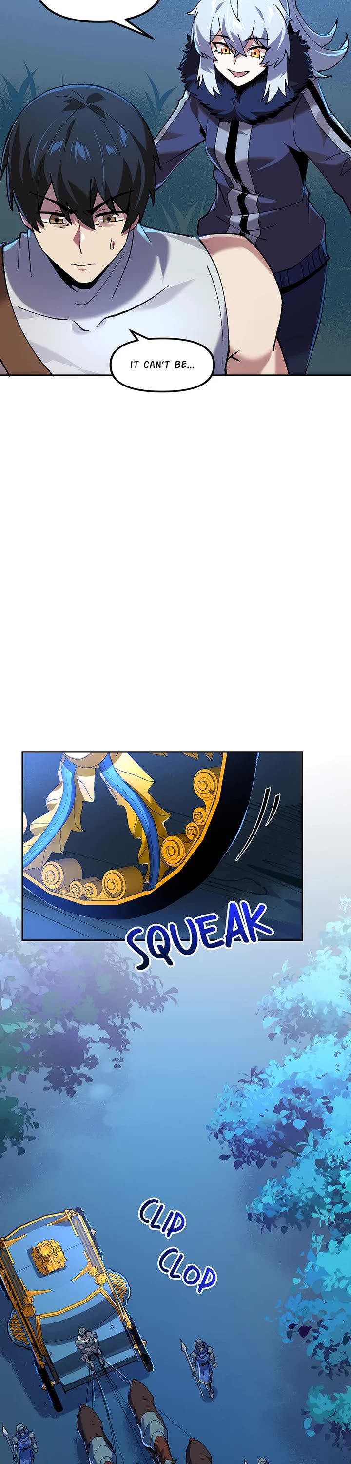 Salvos (A Monster Evolution Litrpg) Chapter 79 - Page 46