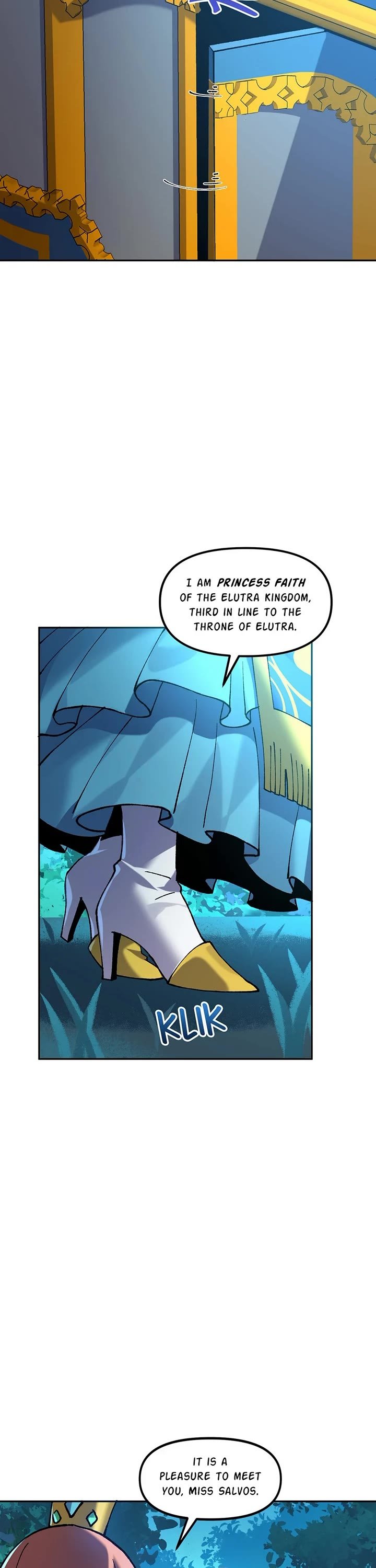 Salvos (A Monster Evolution Litrpg) Chapter 79 - Page 48