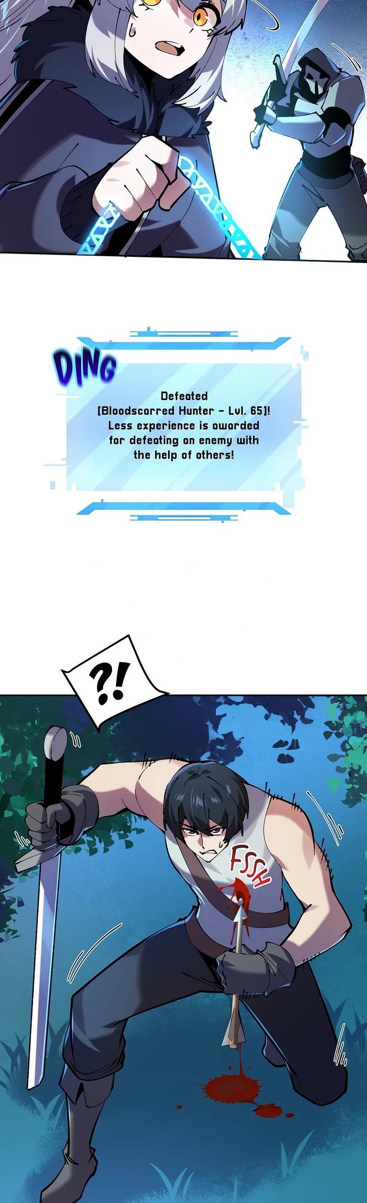 Salvos (A Monster Evolution Litrpg) Chapter 79 - Page 9