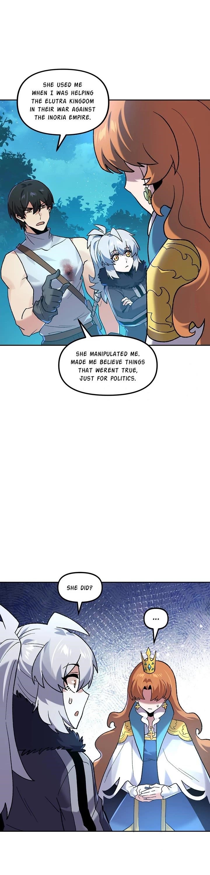 Salvos (A Monster Evolution Litrpg) Chapter 80 - Page 11