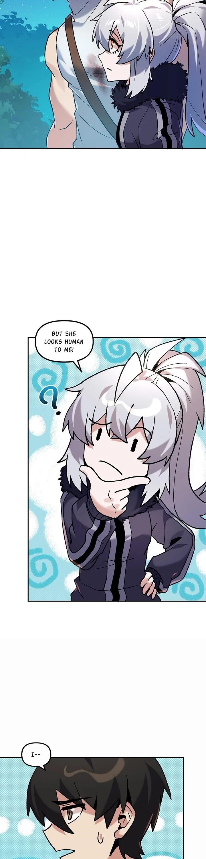 Salvos (A Monster Evolution Litrpg) Chapter 80 - Page 13