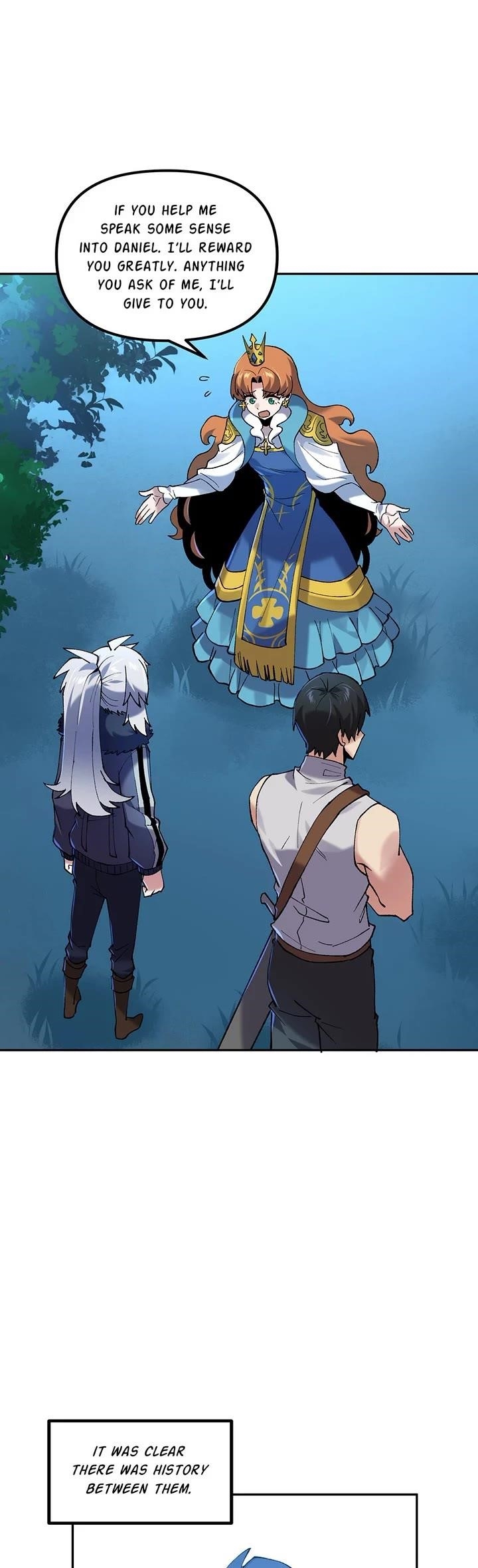 Salvos (A Monster Evolution Litrpg) Chapter 80 - Page 15