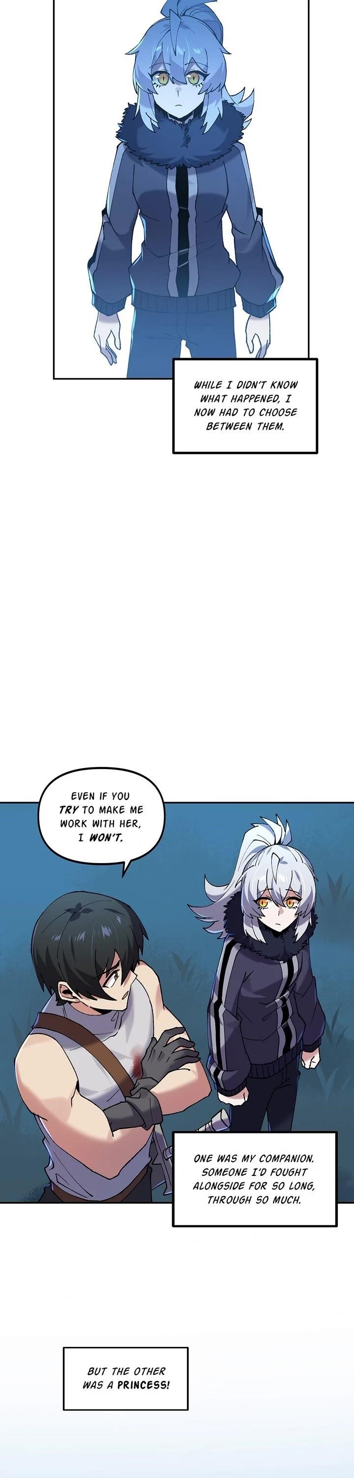 Salvos (A Monster Evolution Litrpg) Chapter 80 - Page 16