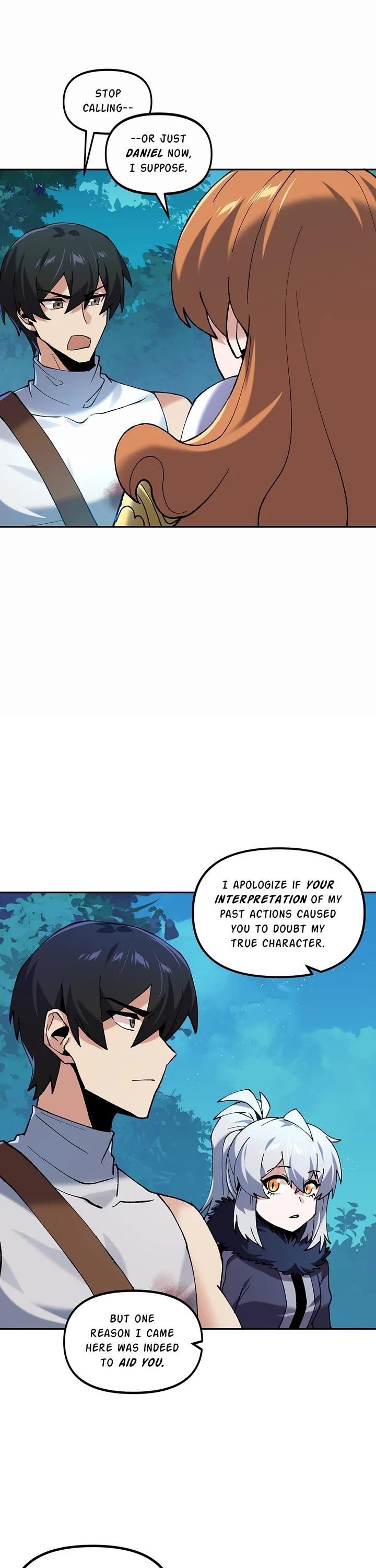 Salvos (A Monster Evolution Litrpg) Chapter 80 - Page 21