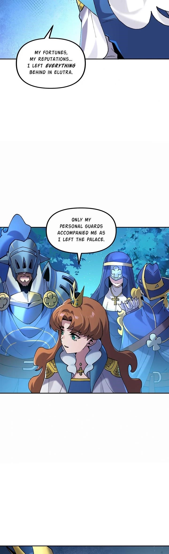 Salvos (A Monster Evolution Litrpg) Chapter 80 - Page 24