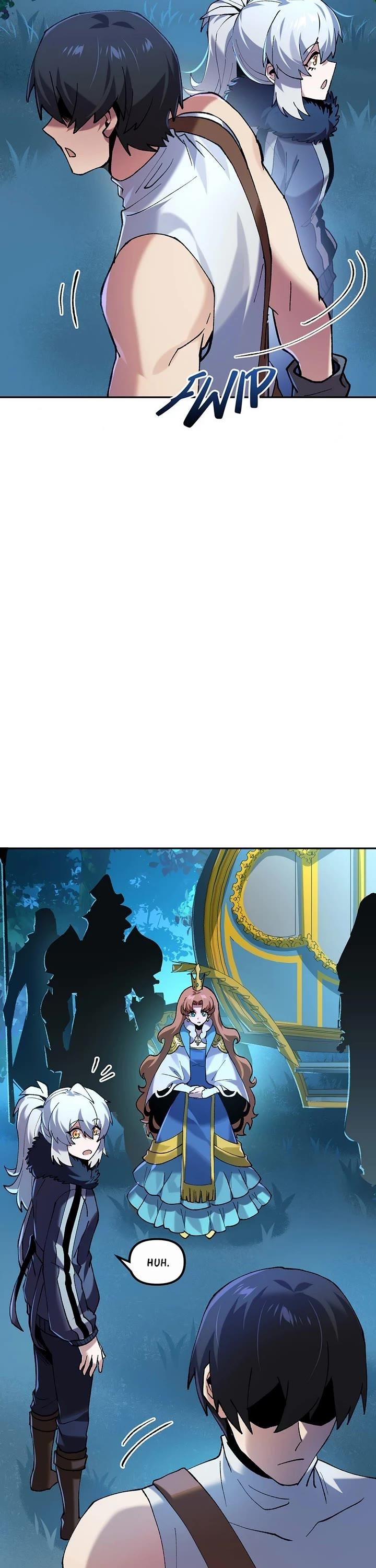 Salvos (A Monster Evolution Litrpg) Chapter 80 - Page 3