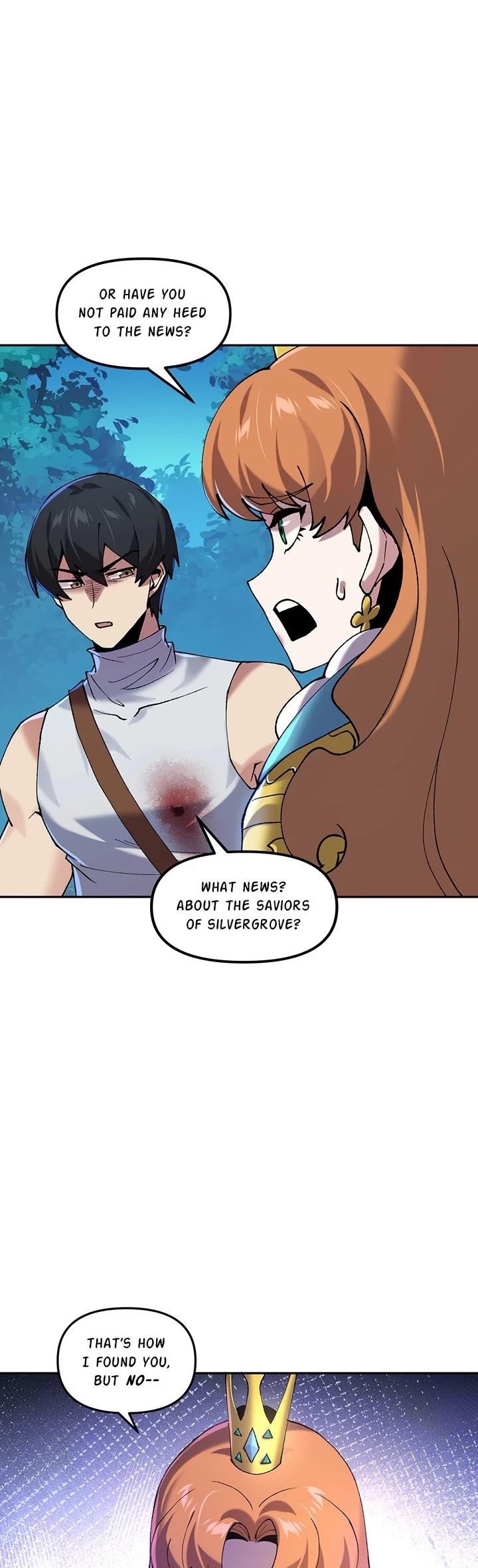 Salvos (A Monster Evolution Litrpg) Chapter 80 - Page 30