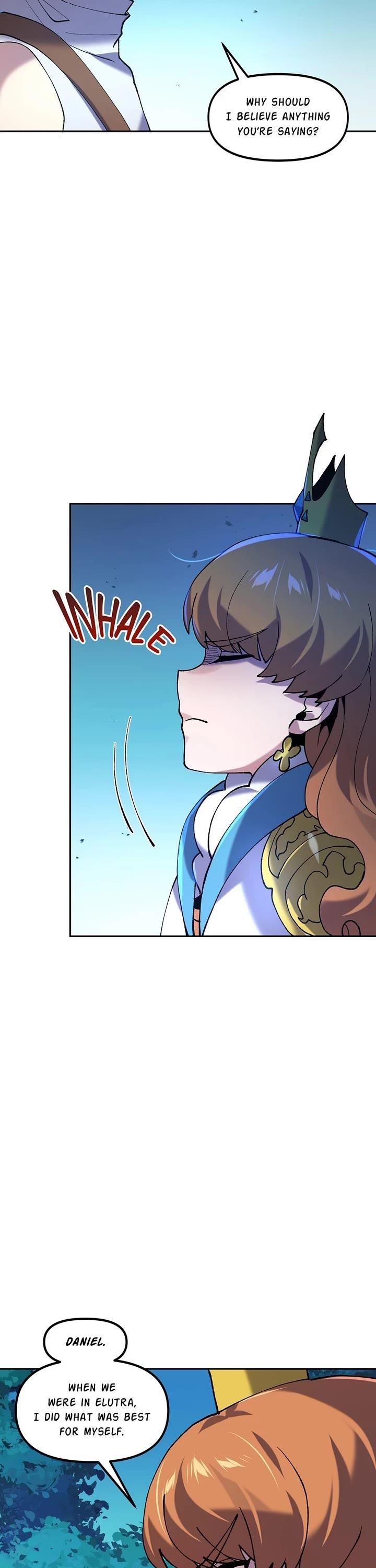 Salvos (A Monster Evolution Litrpg) Chapter 80 - Page 33