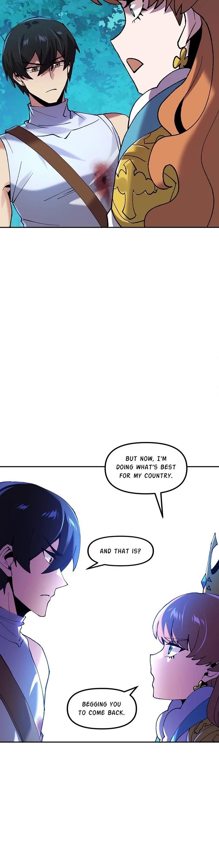 Salvos (A Monster Evolution Litrpg) Chapter 80 - Page 34