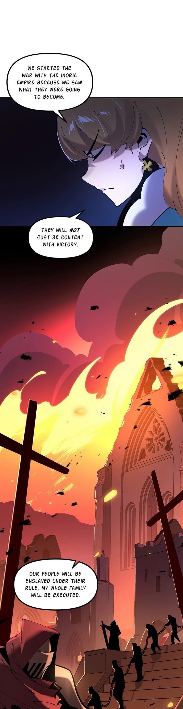 Salvos (A Monster Evolution Litrpg) Chapter 80 - Page 35