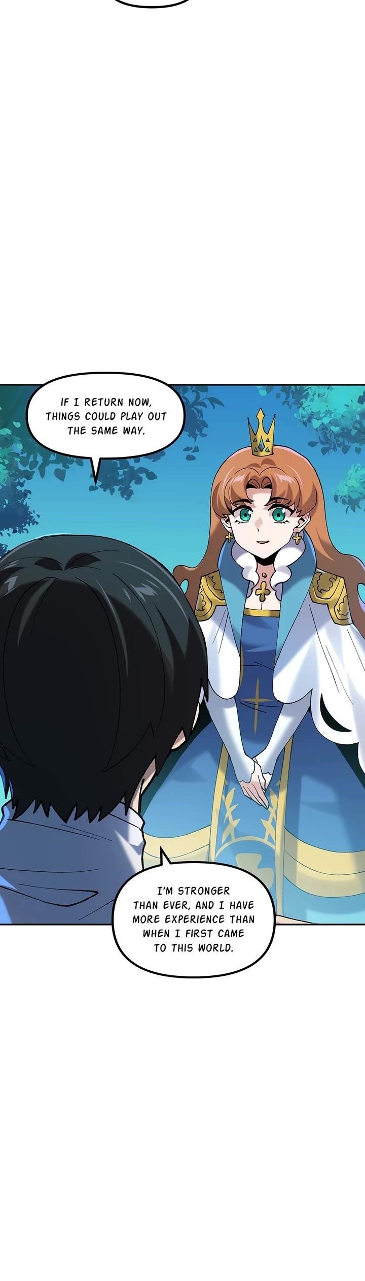 Salvos (A Monster Evolution Litrpg) Chapter 80 - Page 40