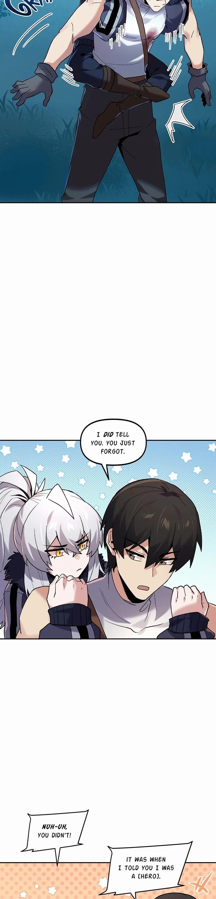 Salvos (A Monster Evolution Litrpg) Chapter 80 - Page 5