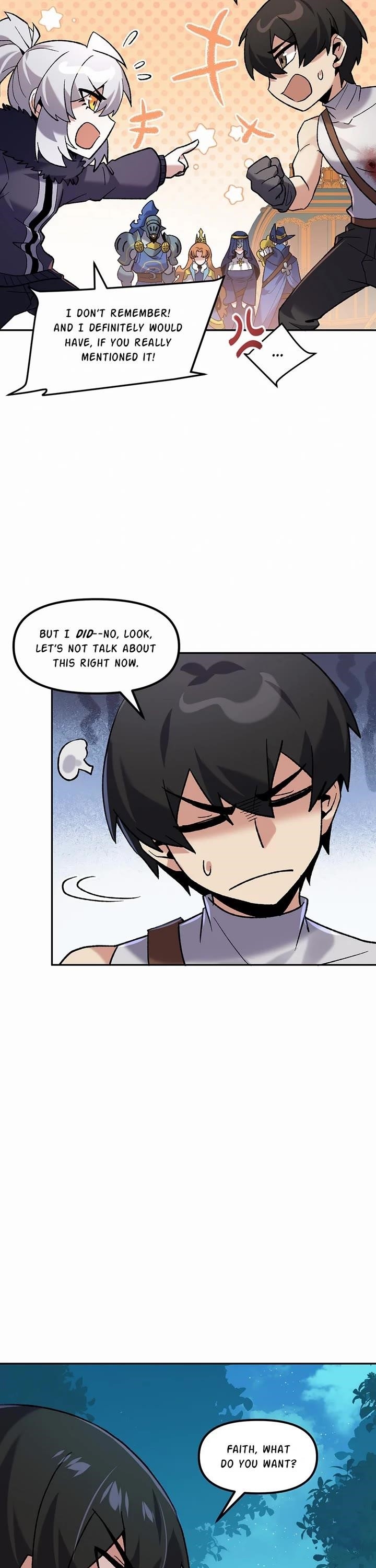 Salvos (A Monster Evolution Litrpg) Chapter 80 - Page 6