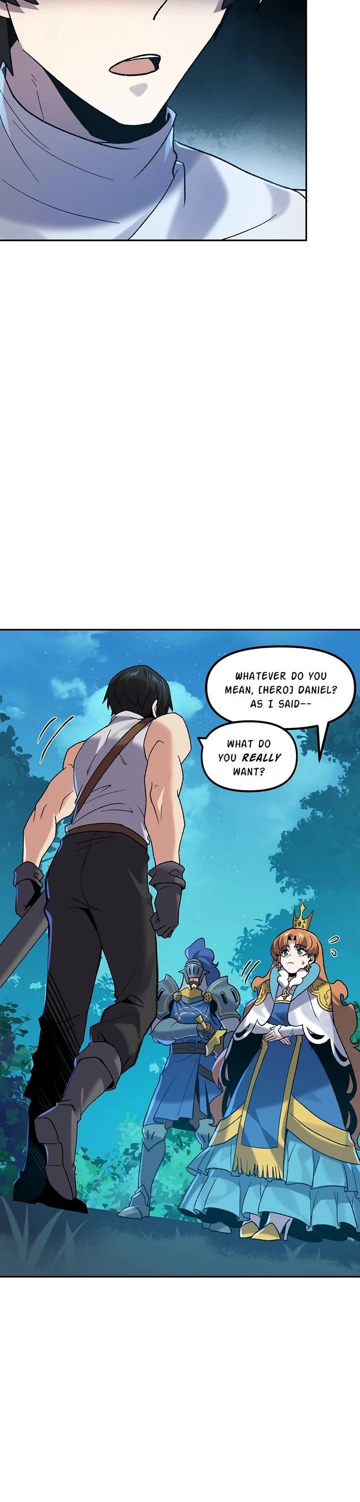 Salvos (A Monster Evolution Litrpg) Chapter 80 - Page 8