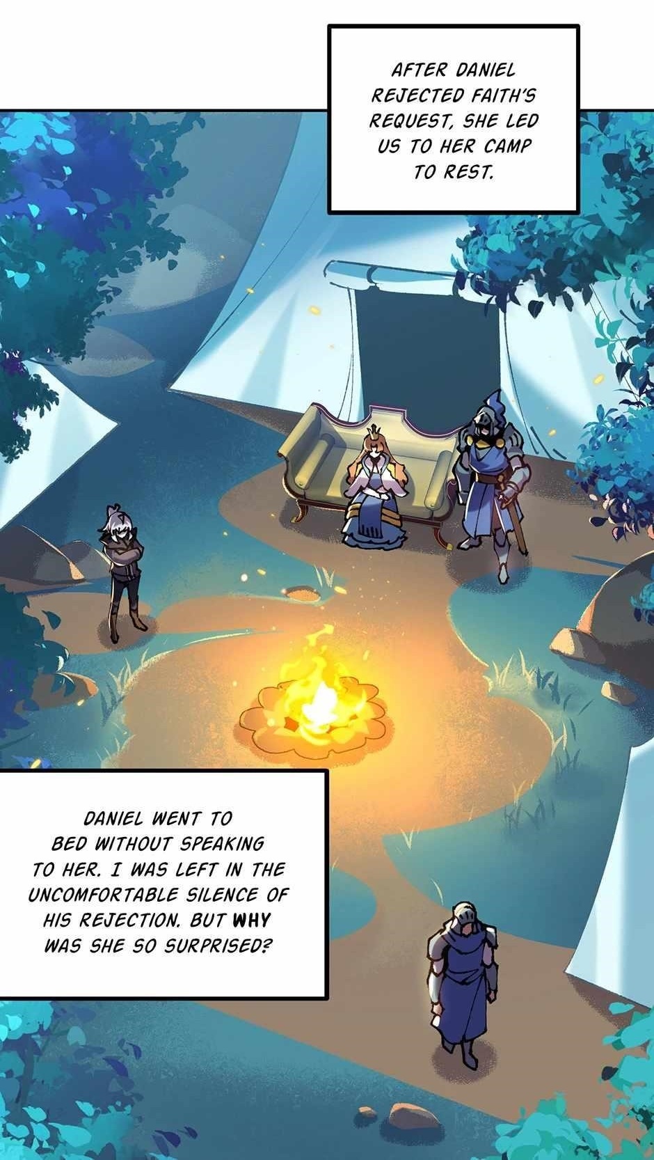 Salvos (A Monster Evolution Litrpg) Chapter 81 - Page 1